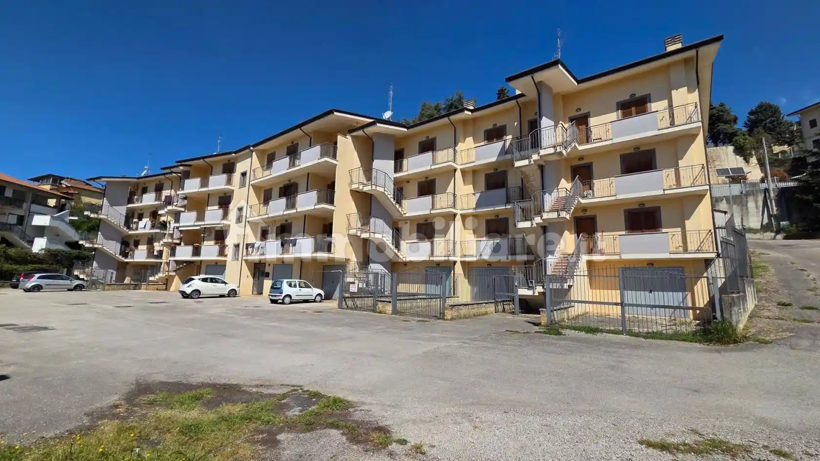 Appartamento in vendita a Fiuggi