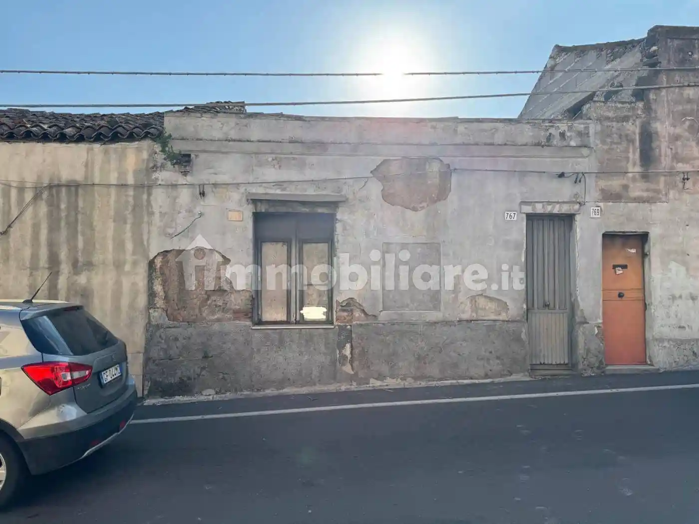 Casa indipendente in vendita a Catania