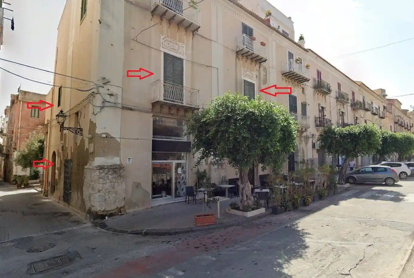 Casa indipendente in vendita a Licata