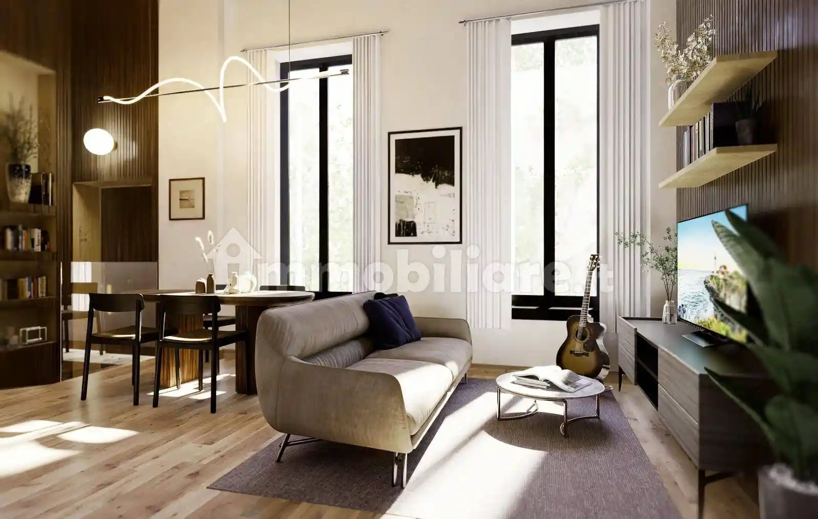 Bilocale viale Edoardo Jenner 70, Dergano, Milano - foto 4