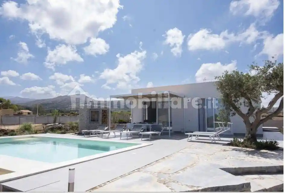 Villa in vendita a Custonaci