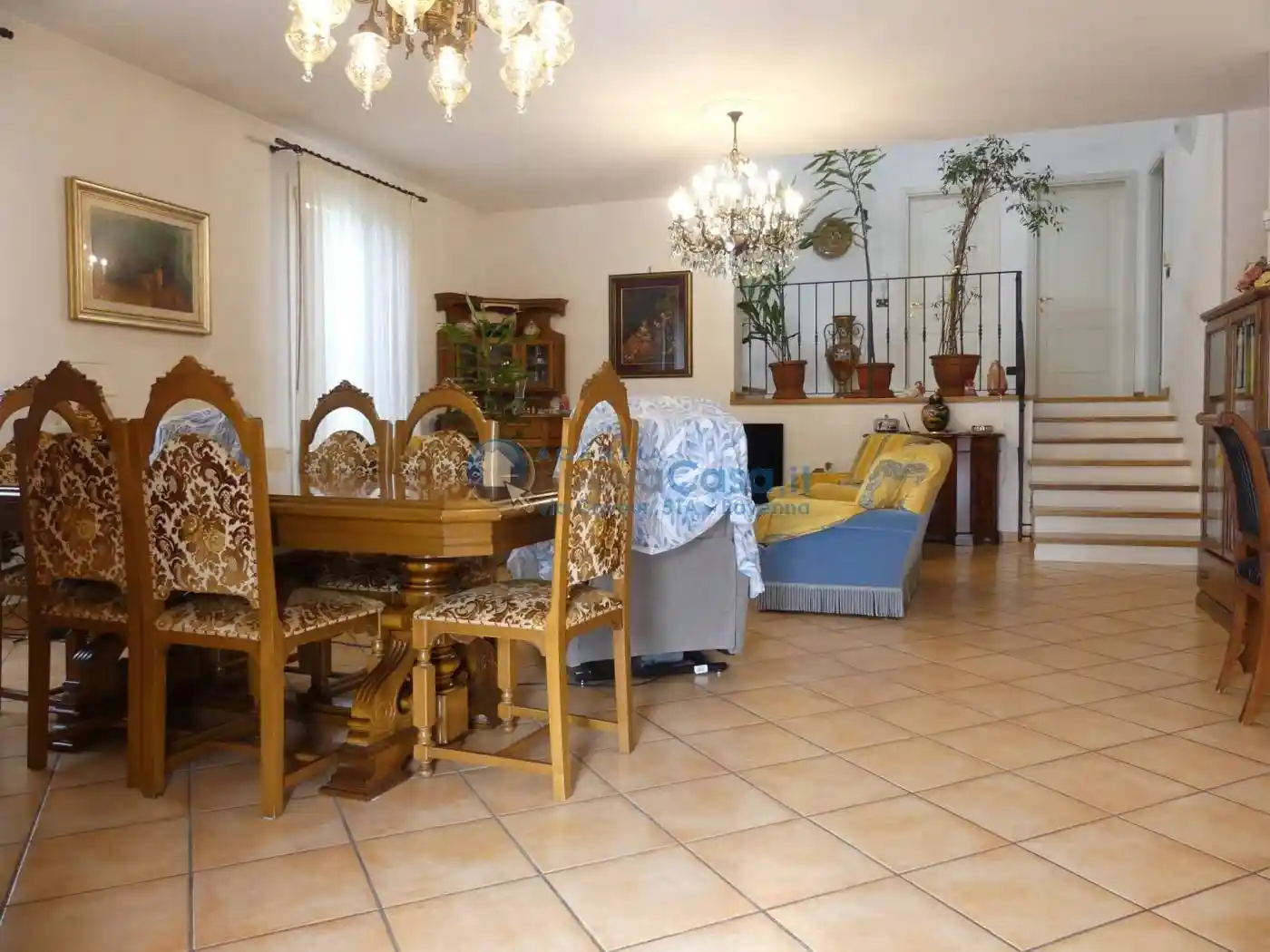 Villa unifamiliare via Melozzo da Forlì 6, San Michele, Ravenna - foto 4