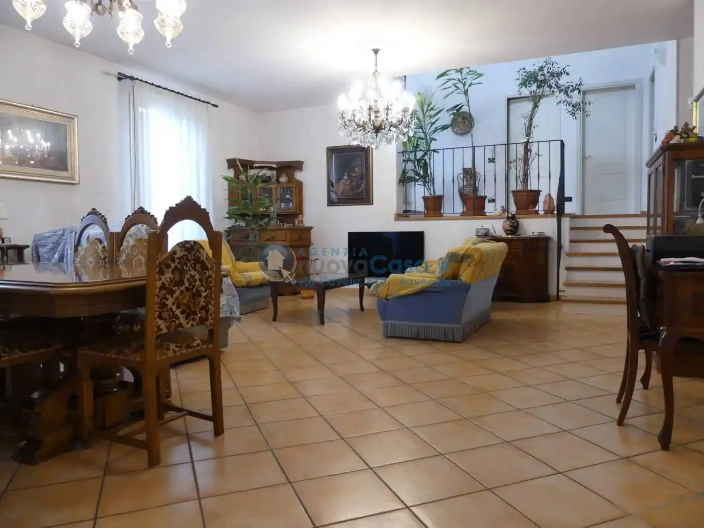 Villa unifamiliare via Melozzo da Forlì 6, San Michele, Ravenna - foto 5