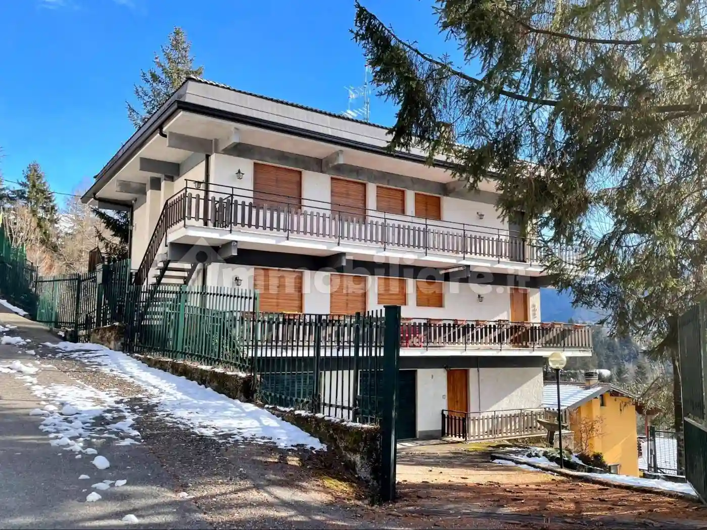 Monolocale via Cluren 2, Centro, Castione della Presolana - foto 4