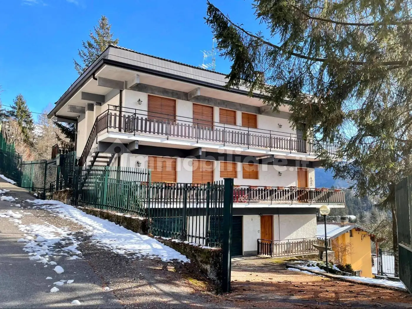 Monolocale via Cluren 2, Centro, Castione della Presolana - foto 3