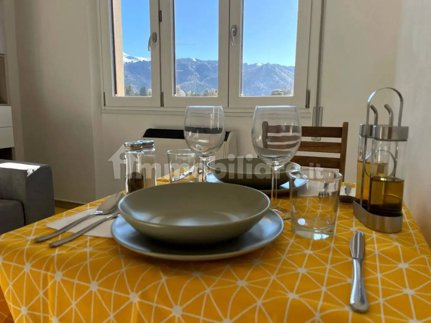 Monolocale via Cluren 2, Centro, Castione della Presolana - foto 5