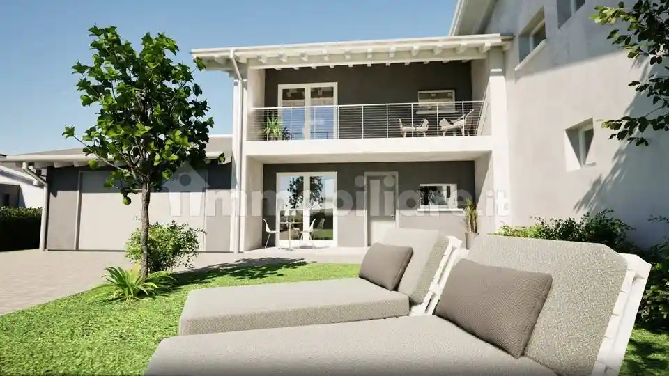 Villa in vendita a Gavardo