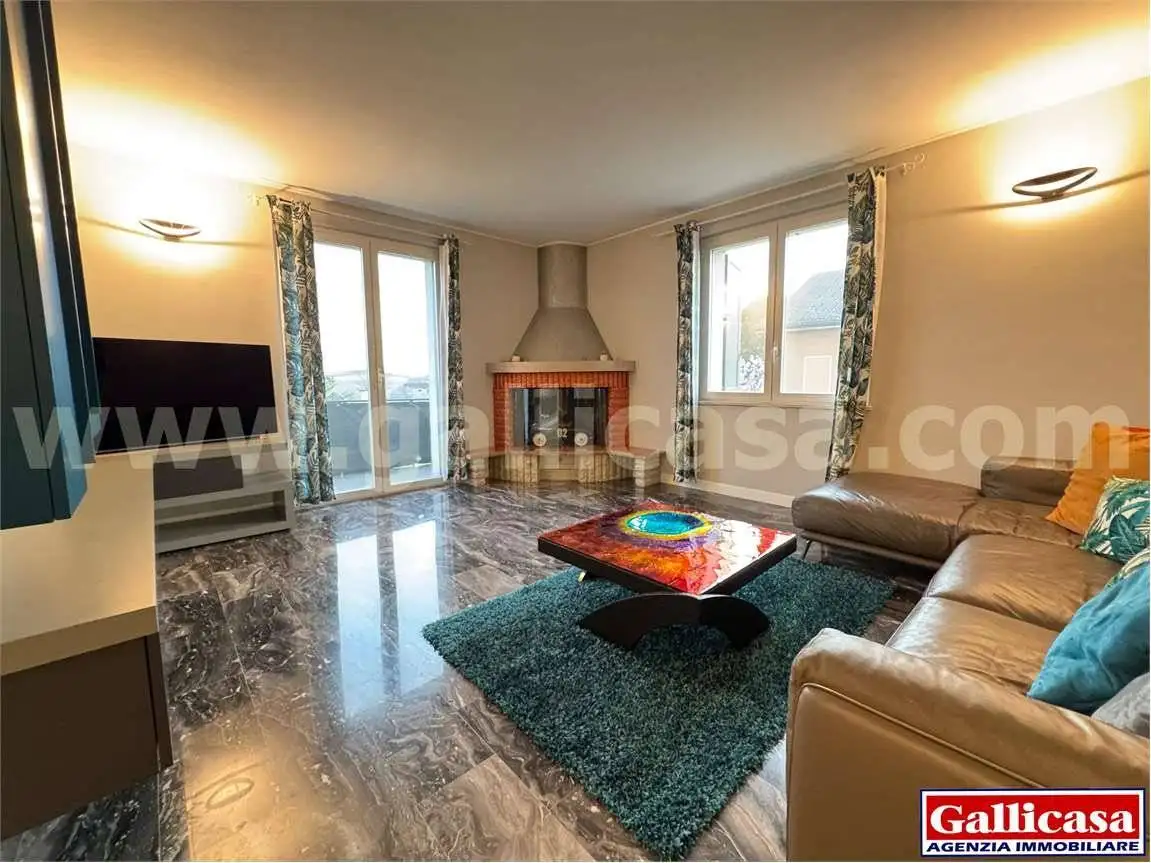 Villa in vendita a Roccafranca