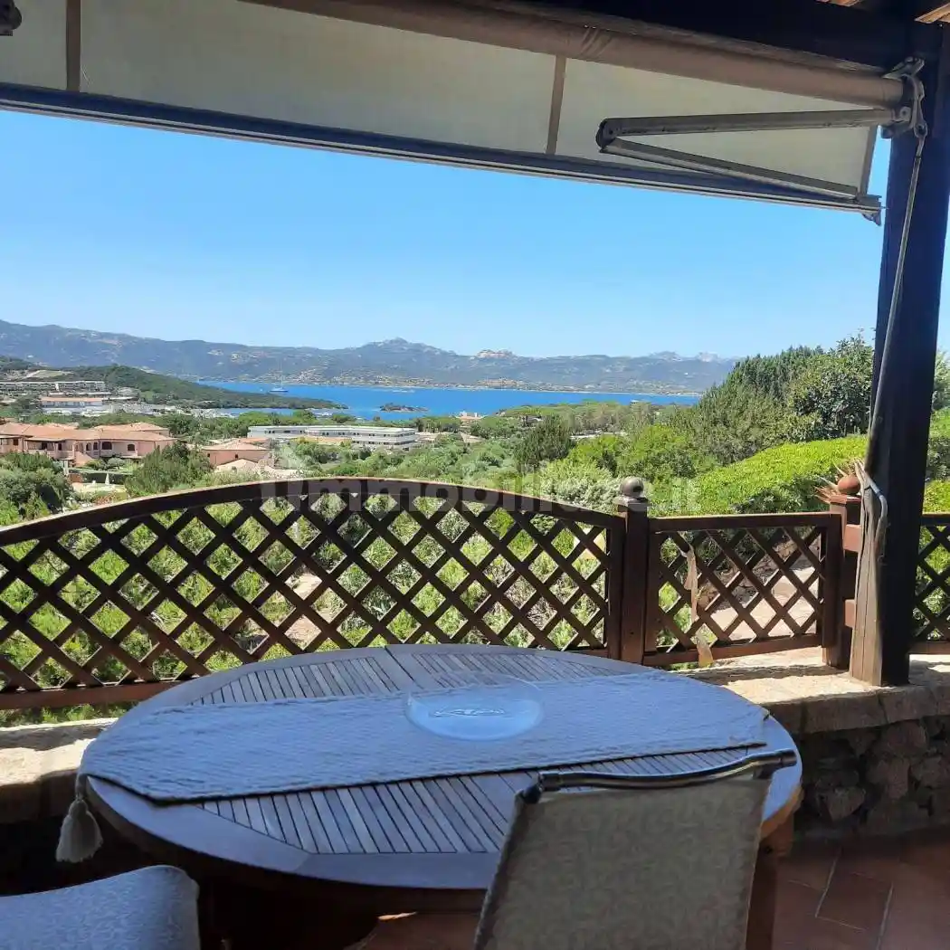 Villa in affitto a Arzachena