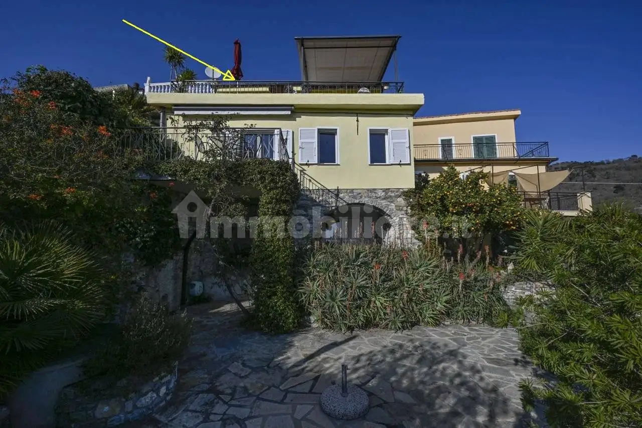 Appartamento in vendita a Villa Faraldi