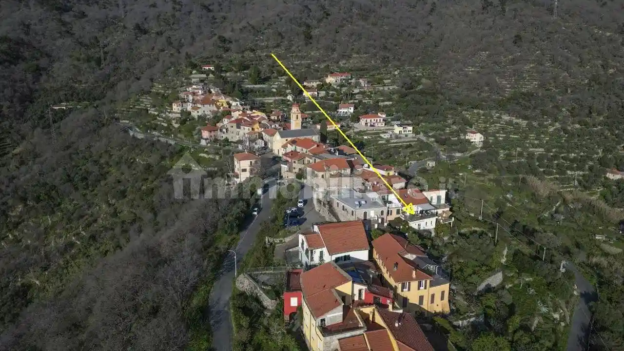 Bilocale via Mare 3, Tovo Faraldi, Villa Faraldi - foto 2