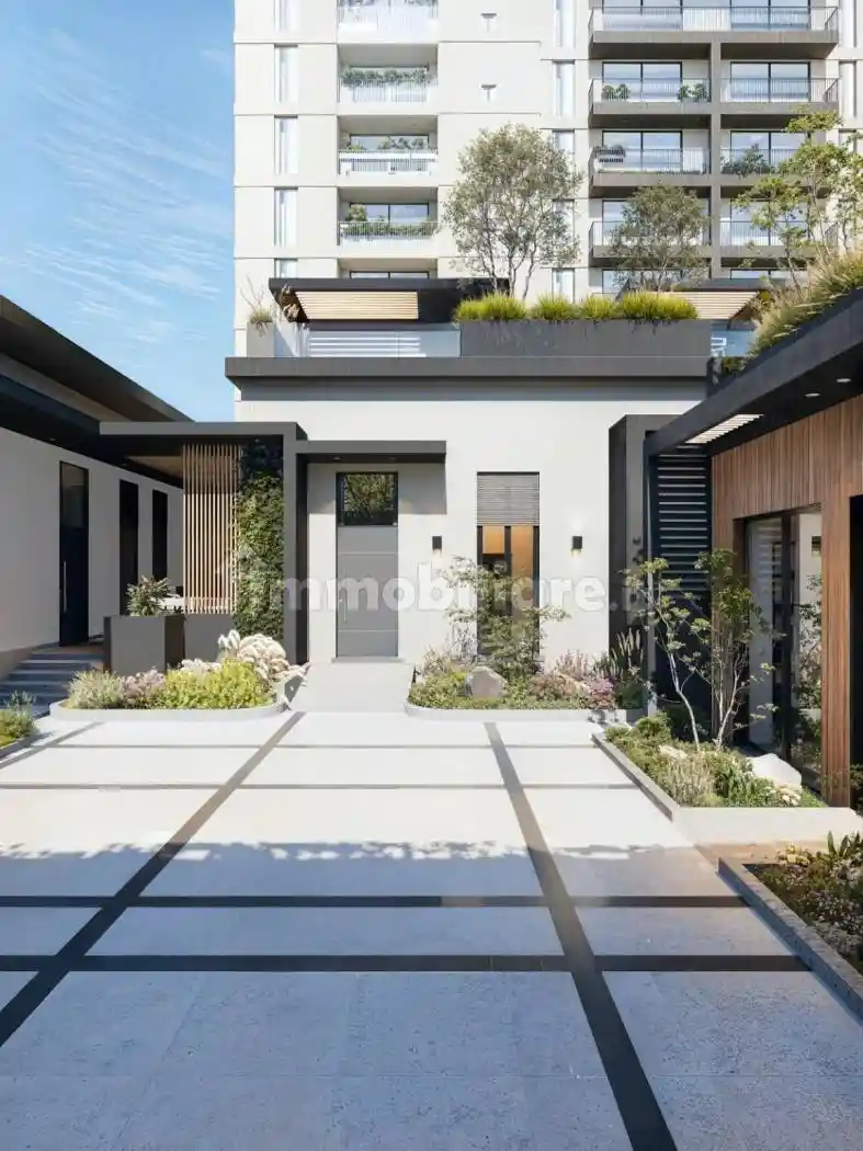 Quadrilocale viale Edoardo Jenner 70, Dergano, Milano - foto 5