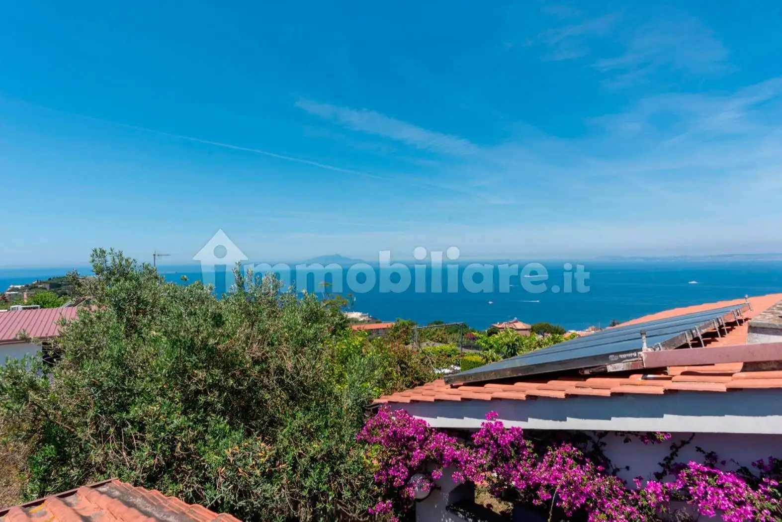 Villa in vendita a Massa Lubrense