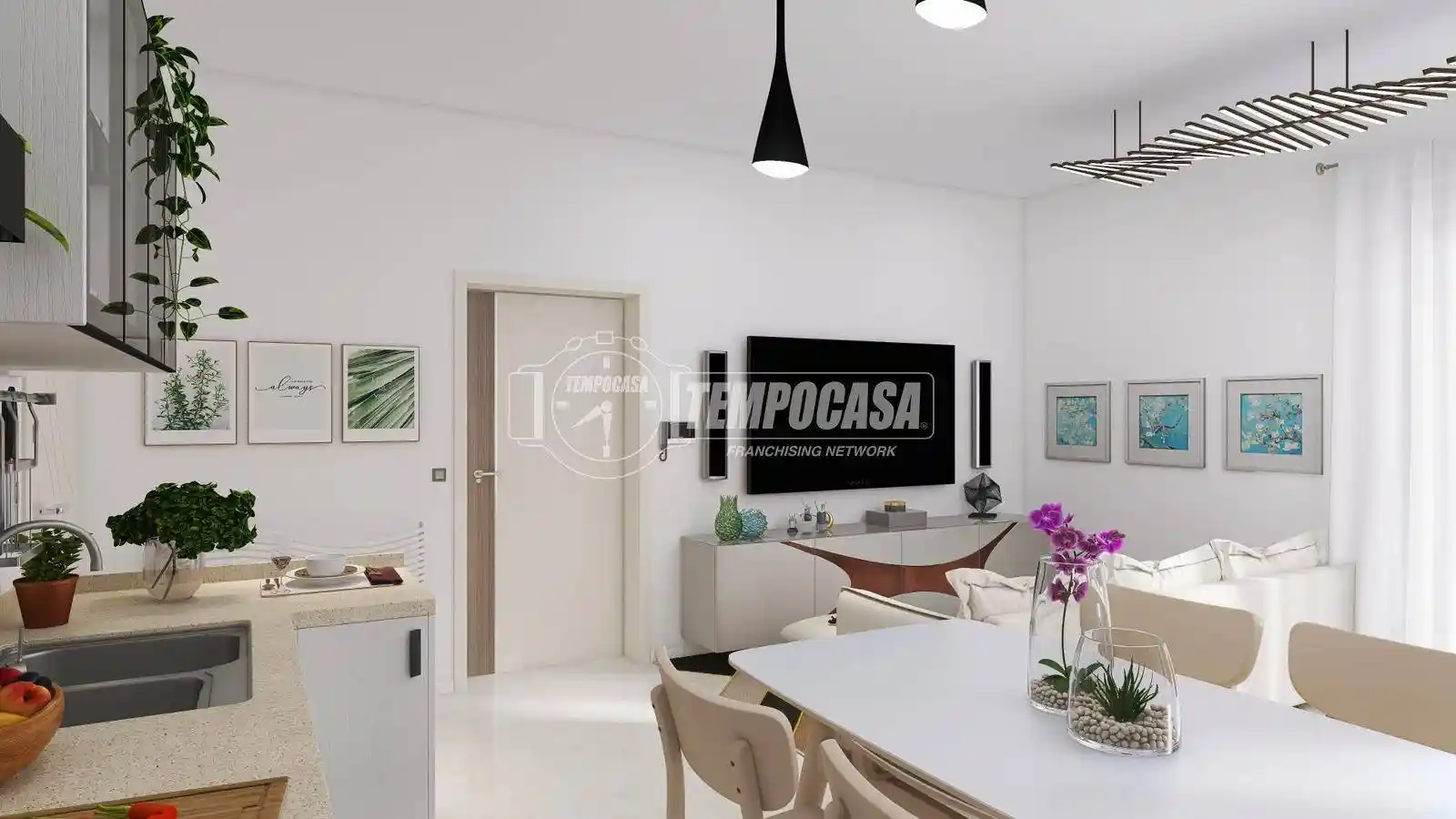 Appartamento - foto 2