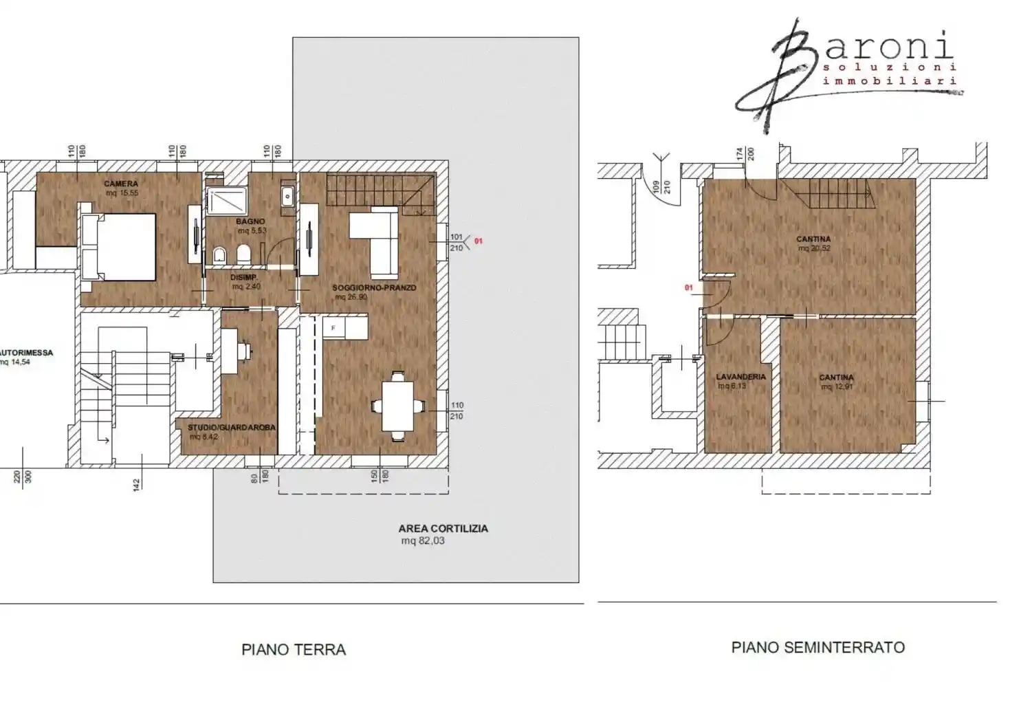 Appartamento in vendita a Salsomaggiore Terme