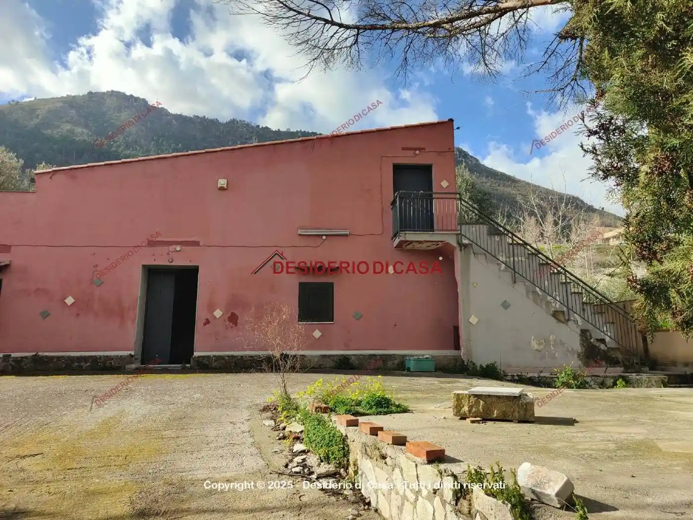 Villa in vendita a Altofonte