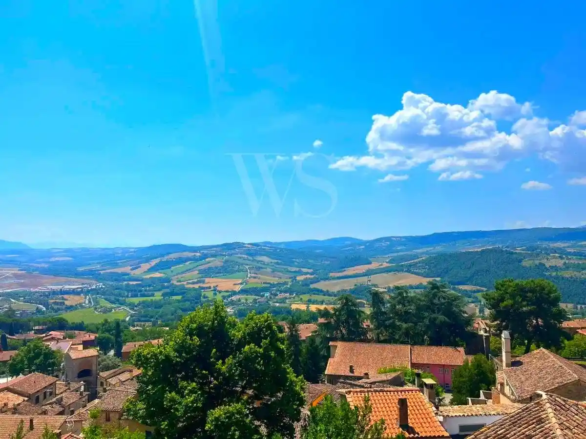 Appartamento in vendita a Todi