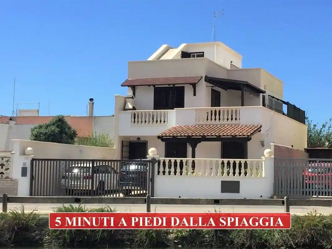 Villa in vendita a Ugento