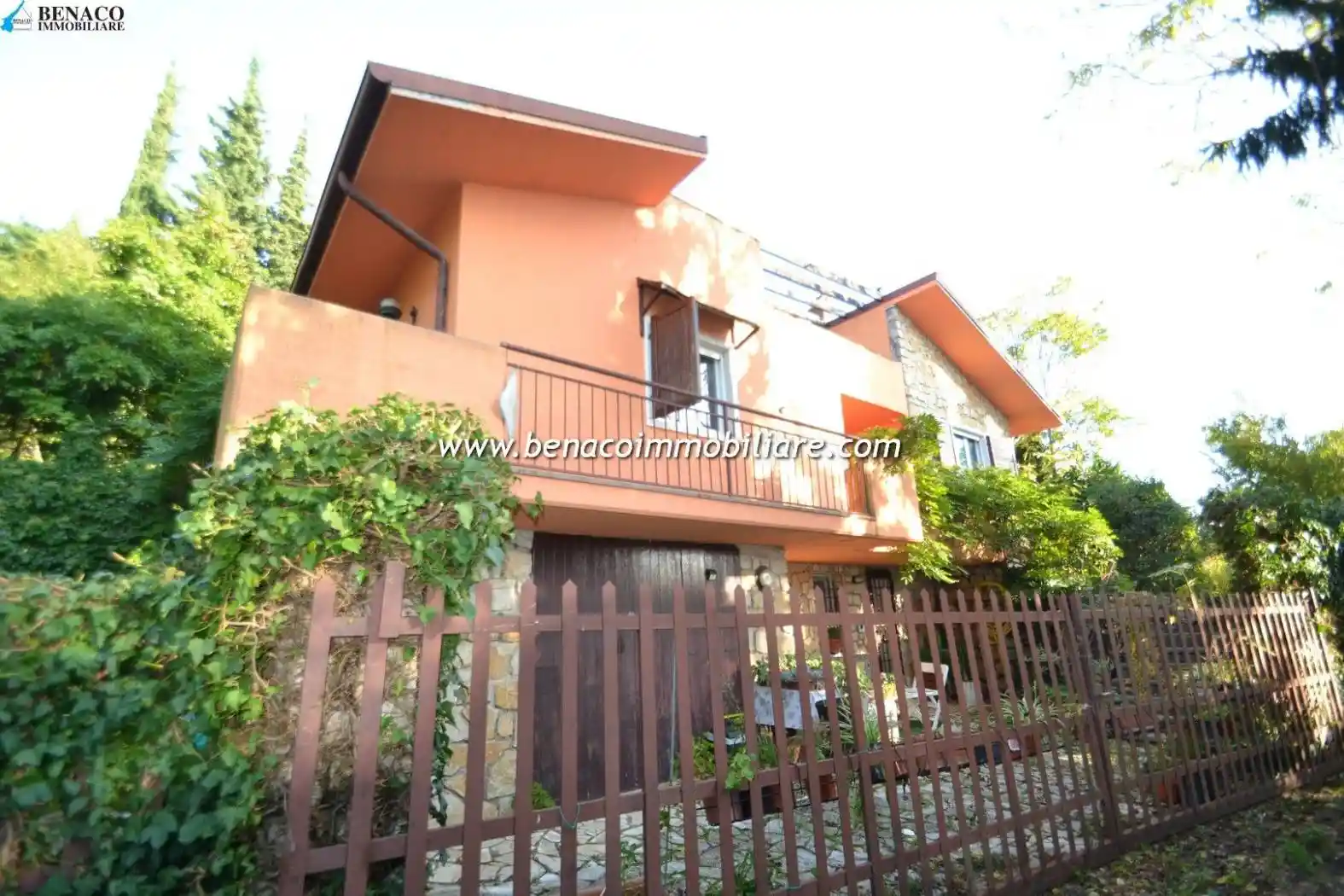 Villa in vendita a San Zeno di Montagna