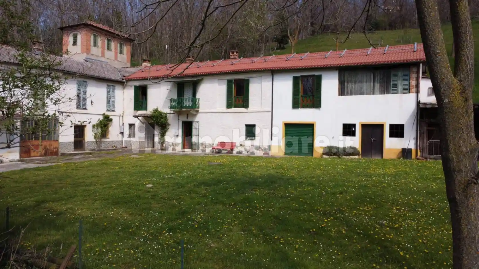 Casa indipendente in vendita a Roccaforte Mondovì
