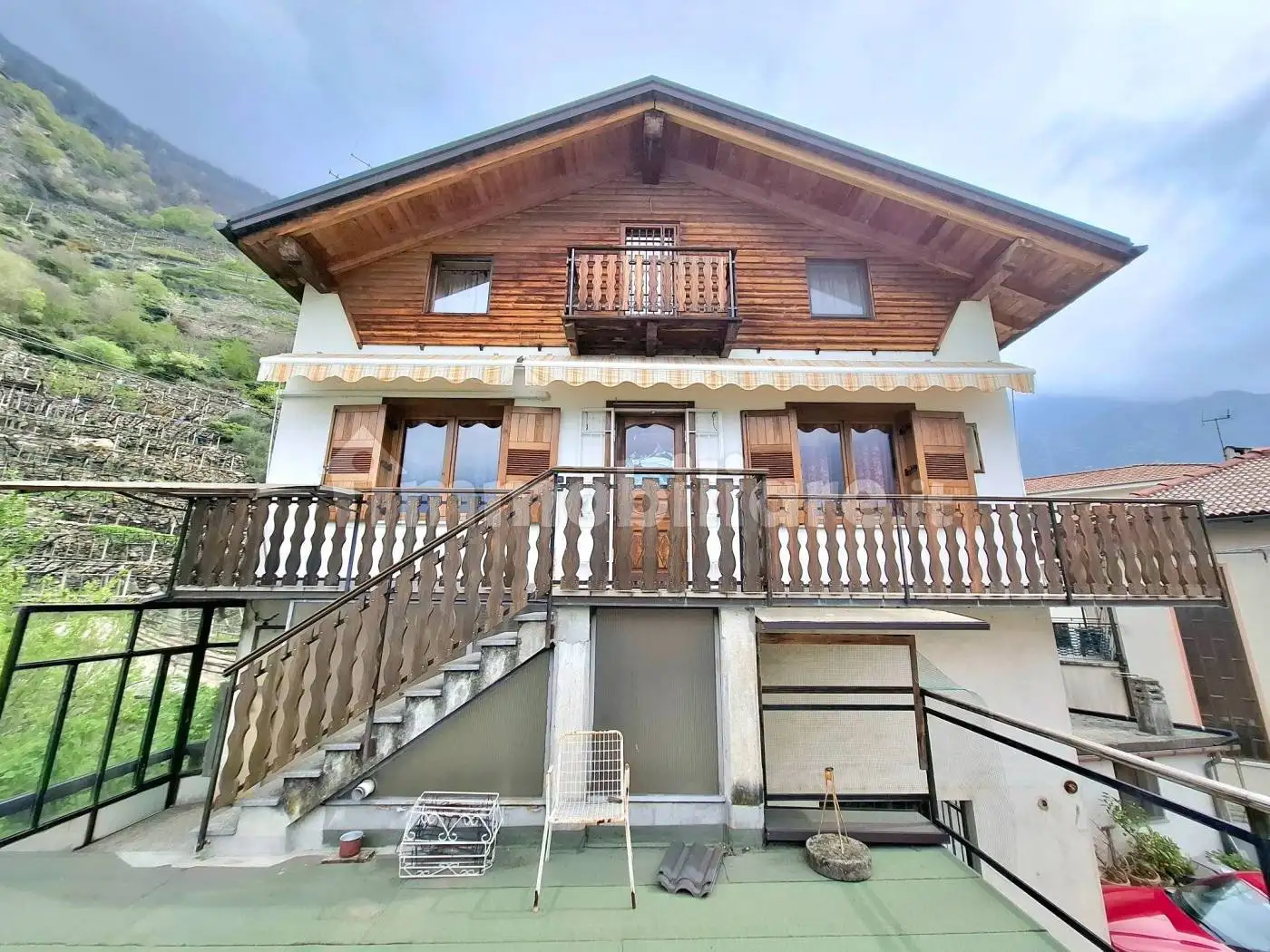 Villa in vendita a Pont-Saint-Martin