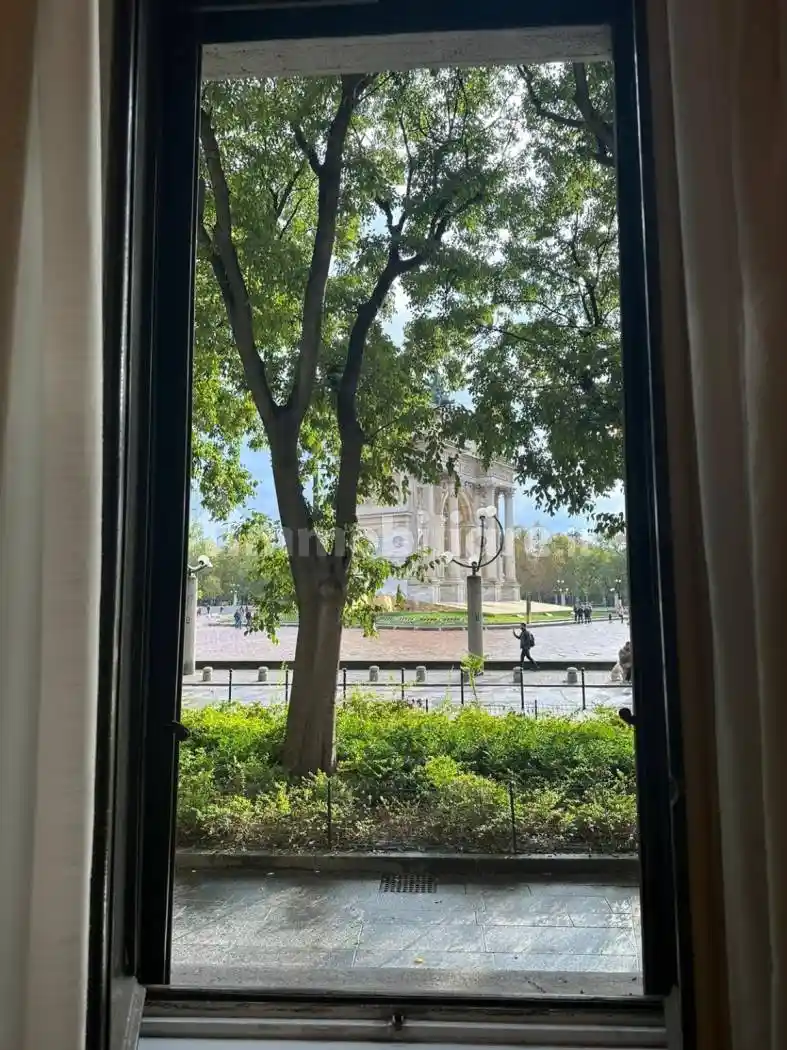 Quadrilocale piazza Sempione, Arco della Pace, Milano - foto 2