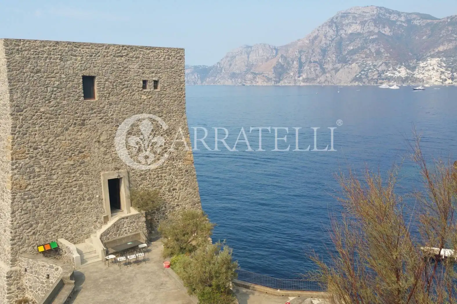 Villa in vendita a Praiano