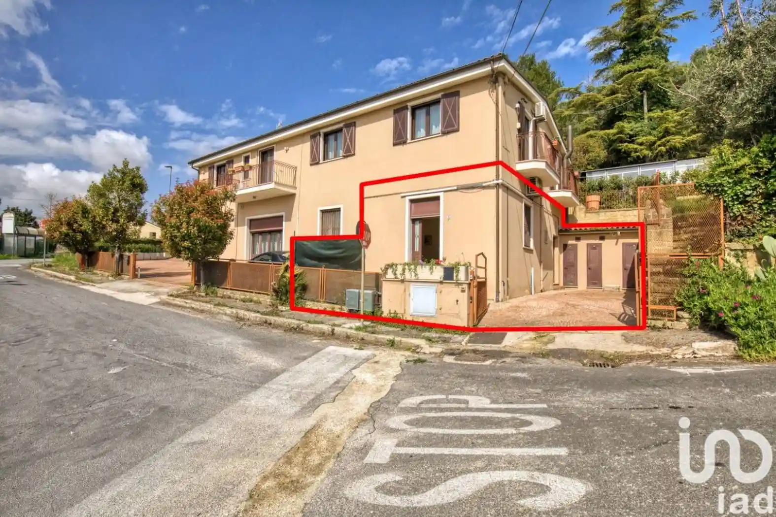 Appartamento in vendita a Civitanova Marche