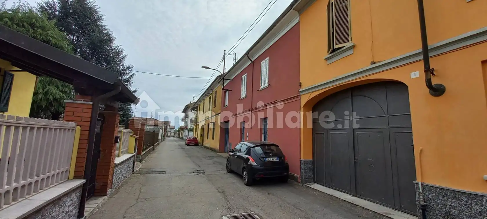 Villetta a schiera in vendita a San Germano Vercellese