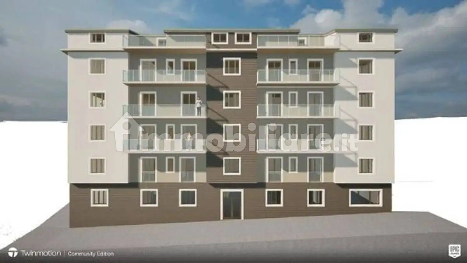 Appartamento in vendita a Eboli