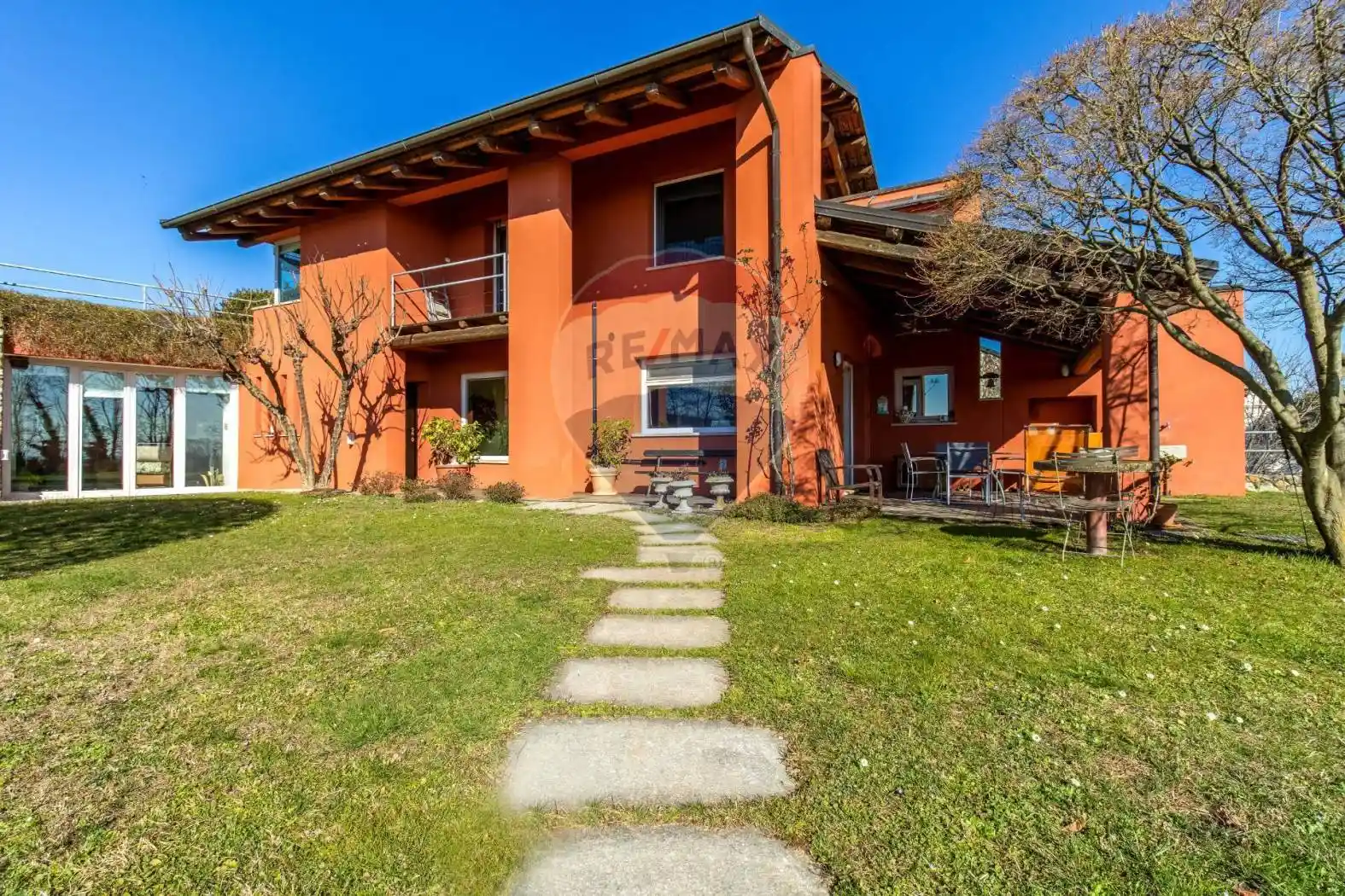 Villa in vendita a Roasio