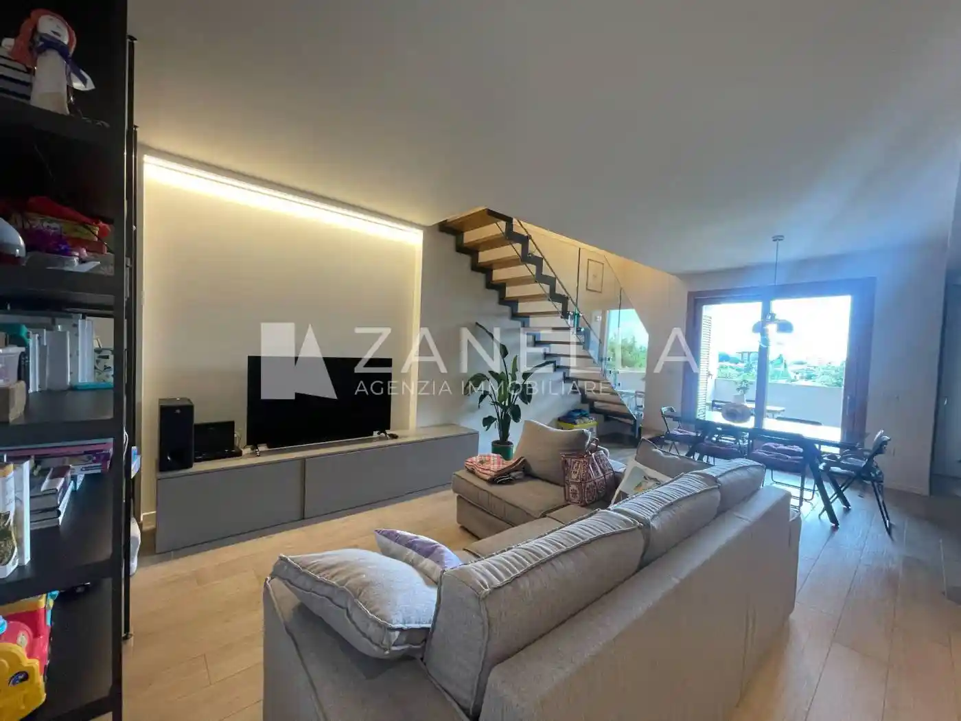 Attico - Mansarda in vendita a Castelfranco Veneto