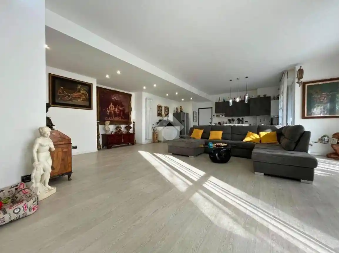 Quadrilocale via Tremana 3, Conca Fiorita, Bergamo - foto 3