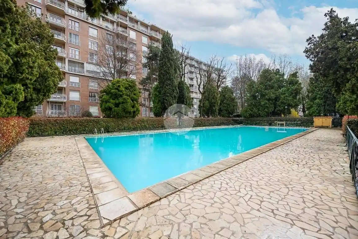 Quadrilocale viale Faenza 26, Tre Castelli - Faenza, Milano - foto 2