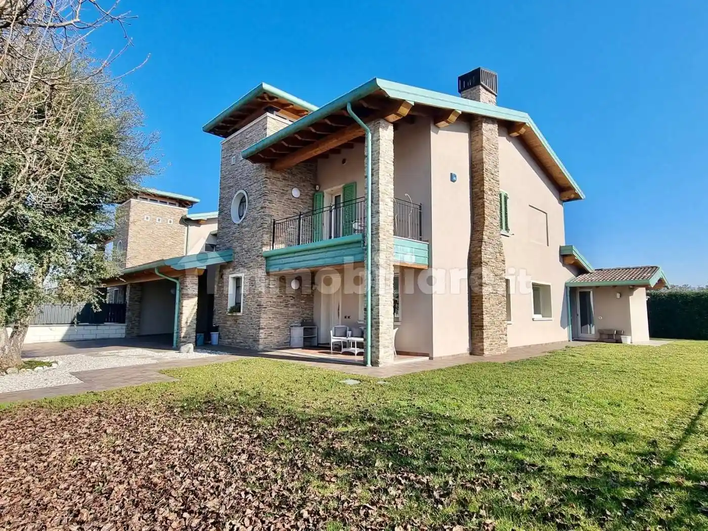 Villa in vendita a Carpenedolo