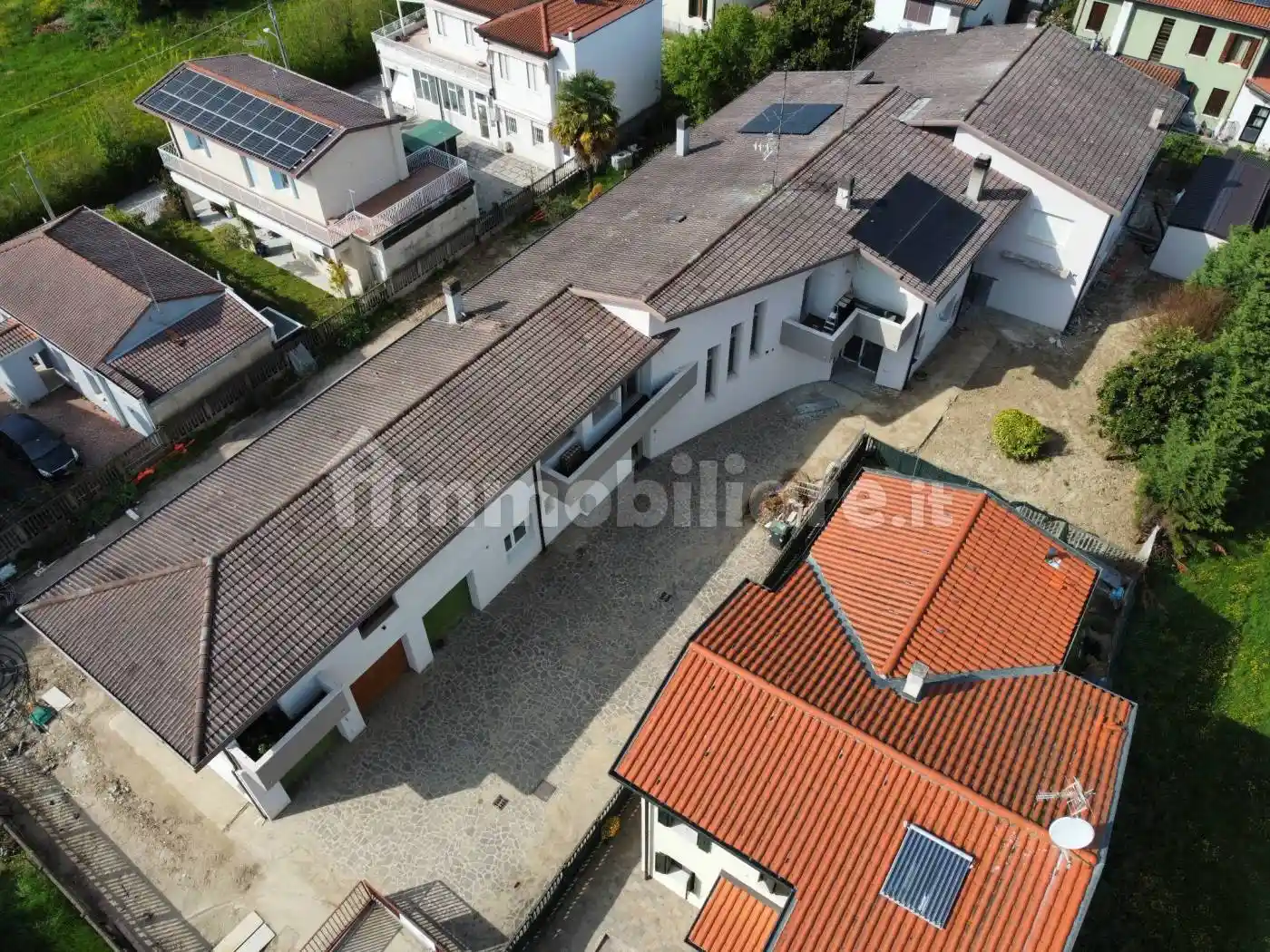 Appartamento in vendita a Padova