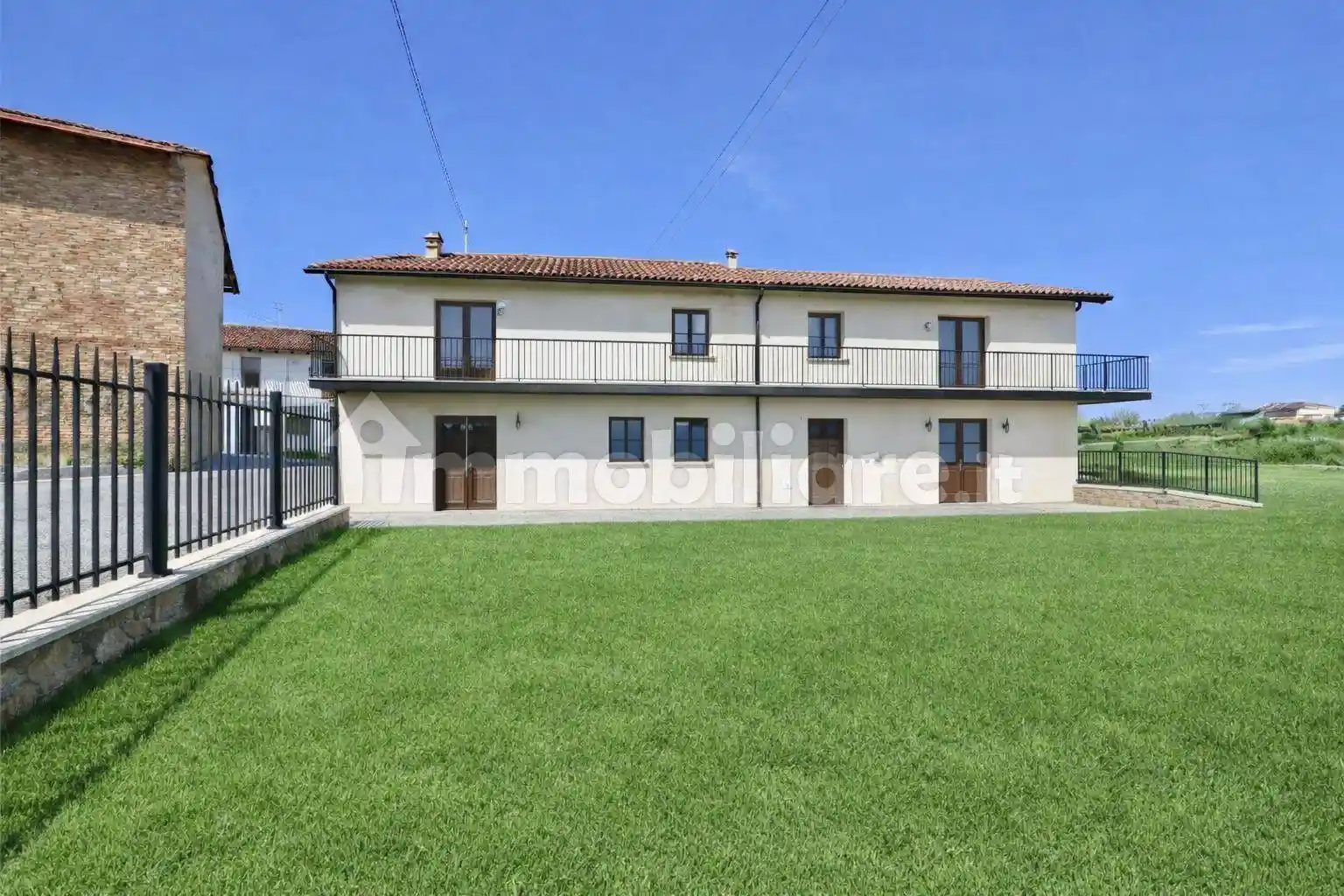 Villa in vendita a Montà