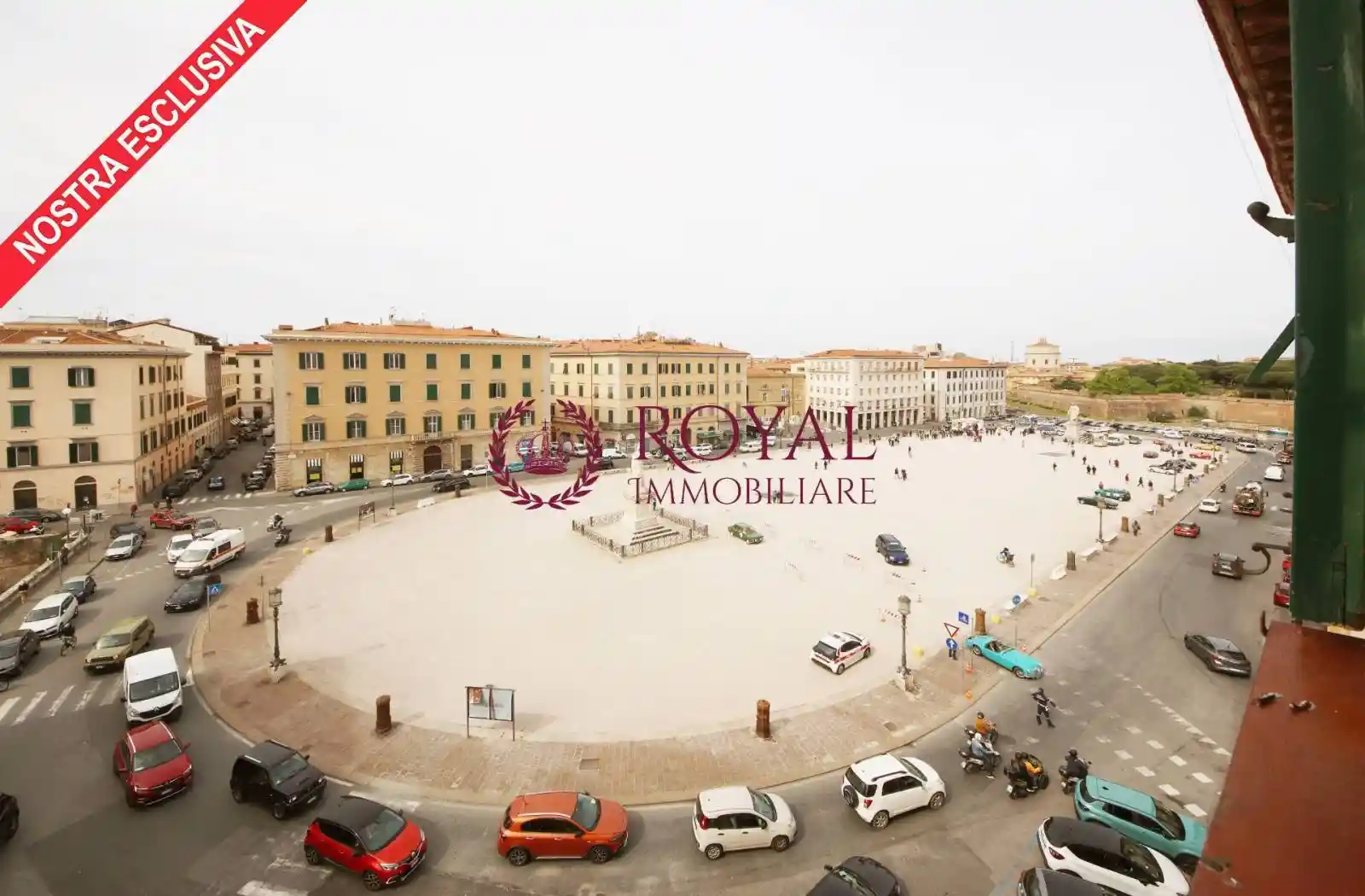 Appartamento in vendita a Livorno