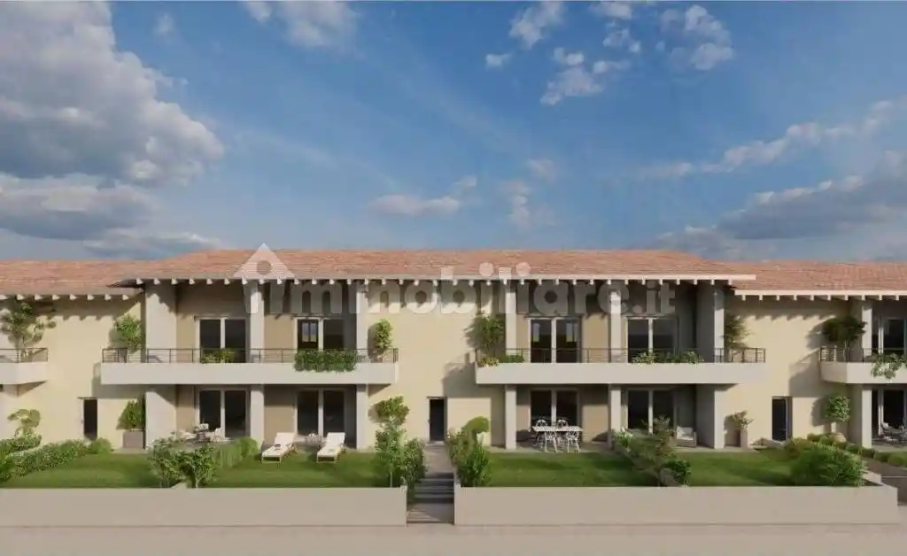 Appartamento in vendita a Bagnolo Mella