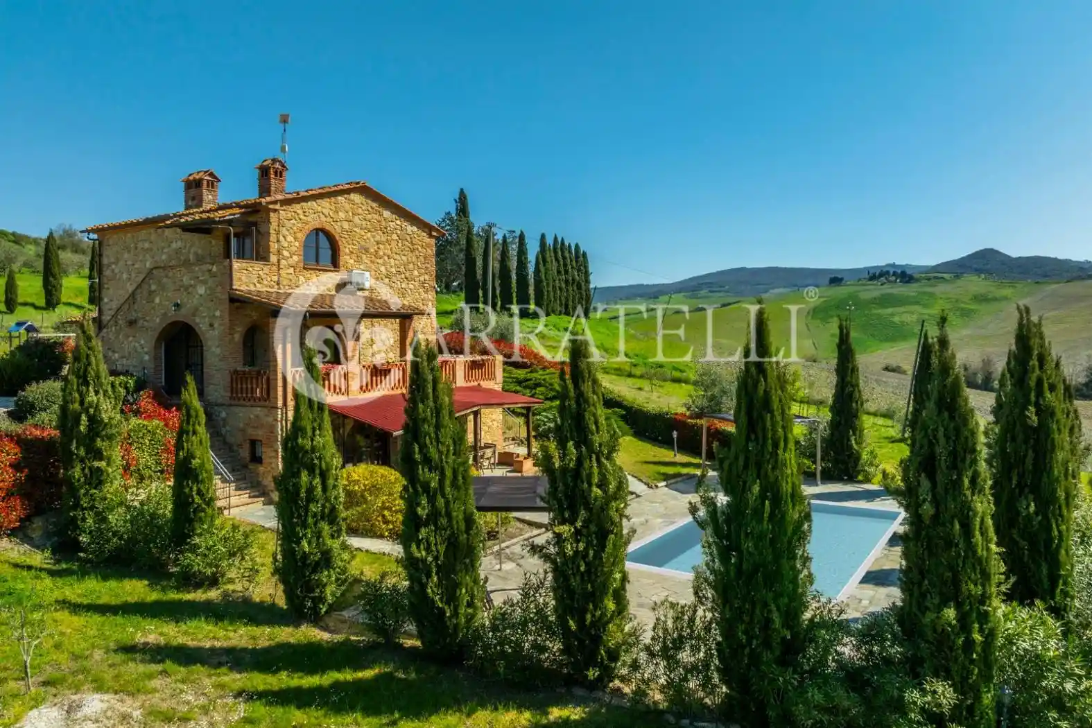 Rustico - Casale in vendita a Volterra