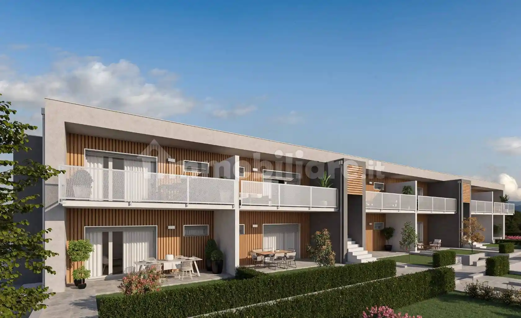 Appartamento in vendita a Calcinate