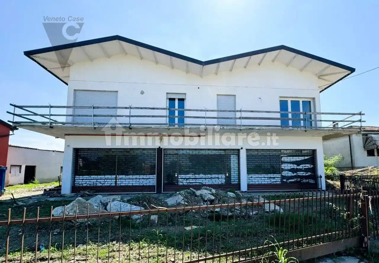 Casa indipendente in vendita a Saonara