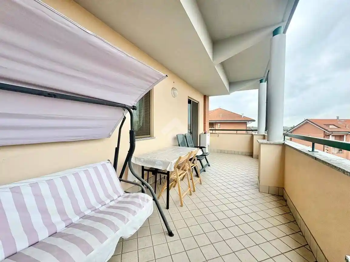 Appartamento in vendita a La Loggia