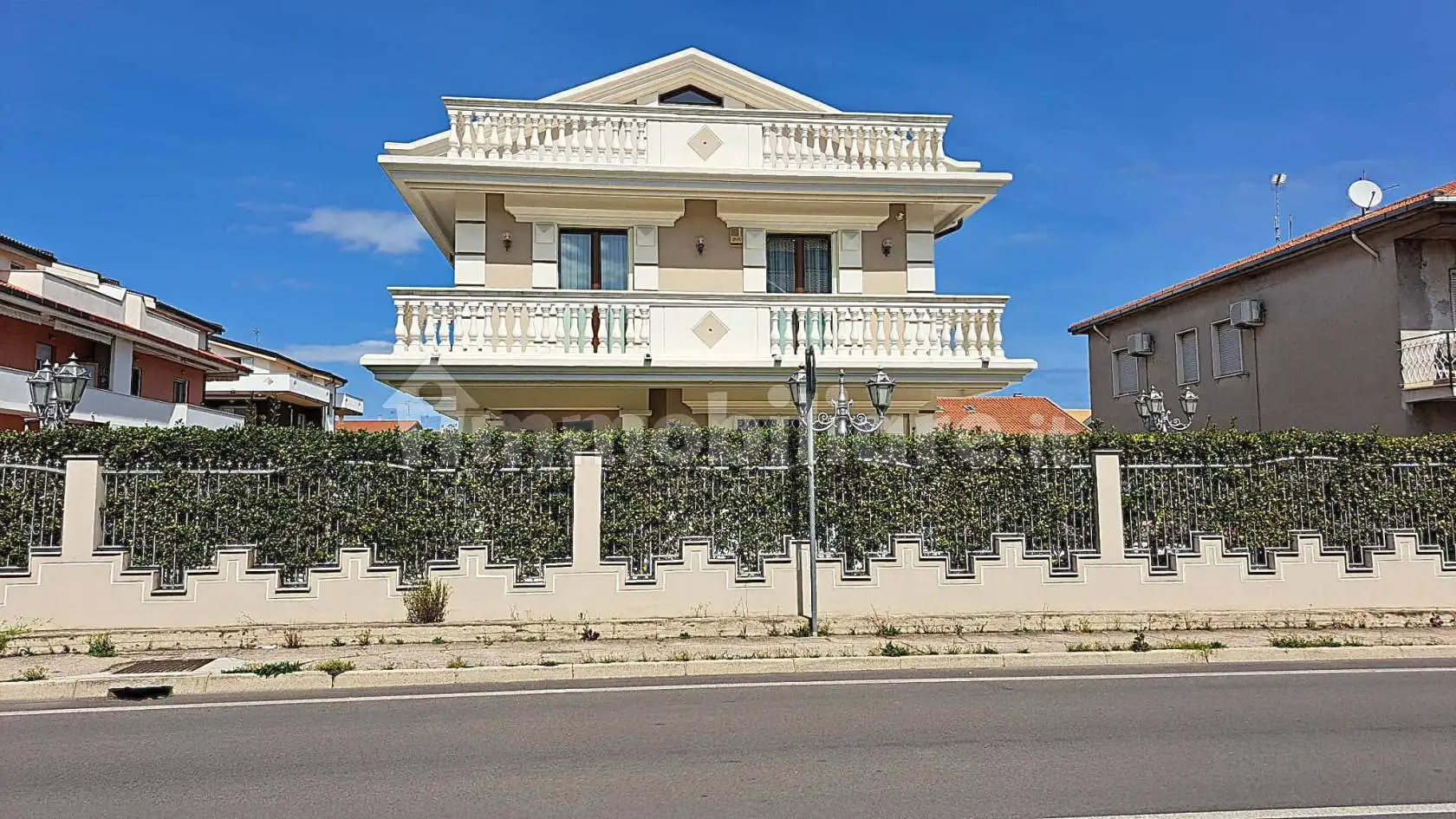 Villa in vendita a Montesilvano