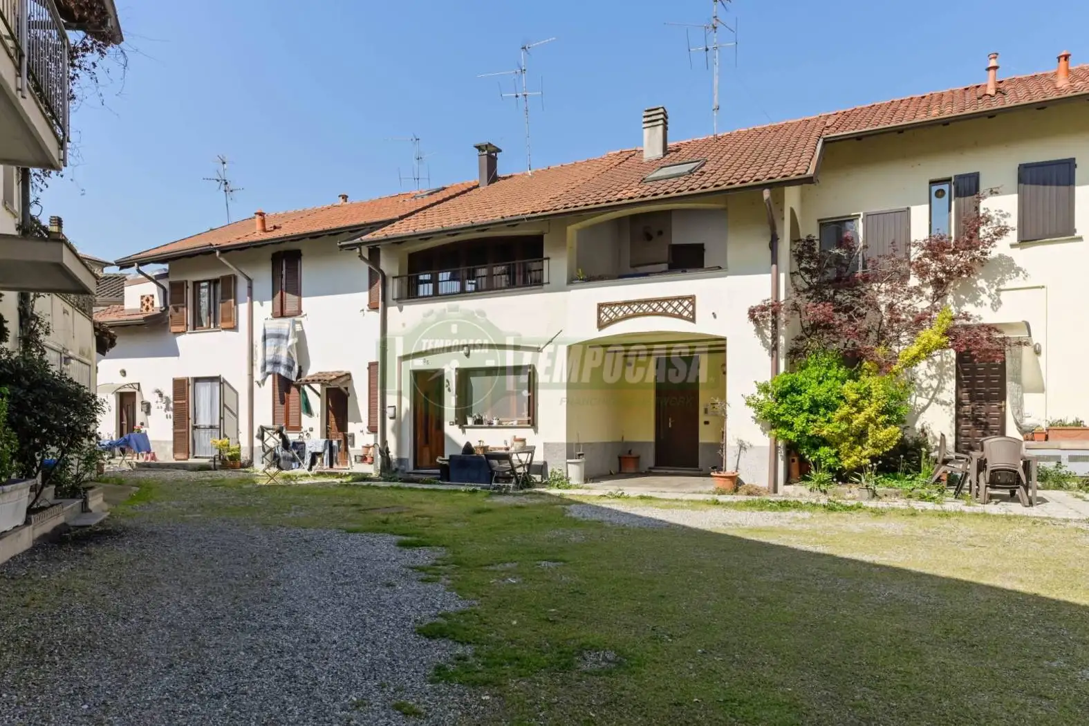 Appartamento in vendita a Aicurzio