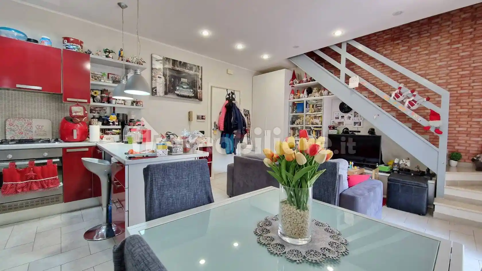 Appartamento in vendita a Frascati