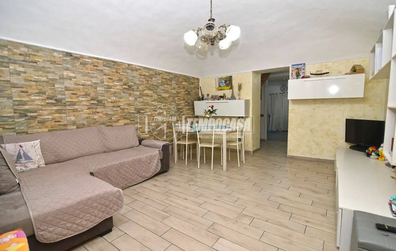 Terratetto unifamiliare via RE ARDUINO, Busano - foto 4