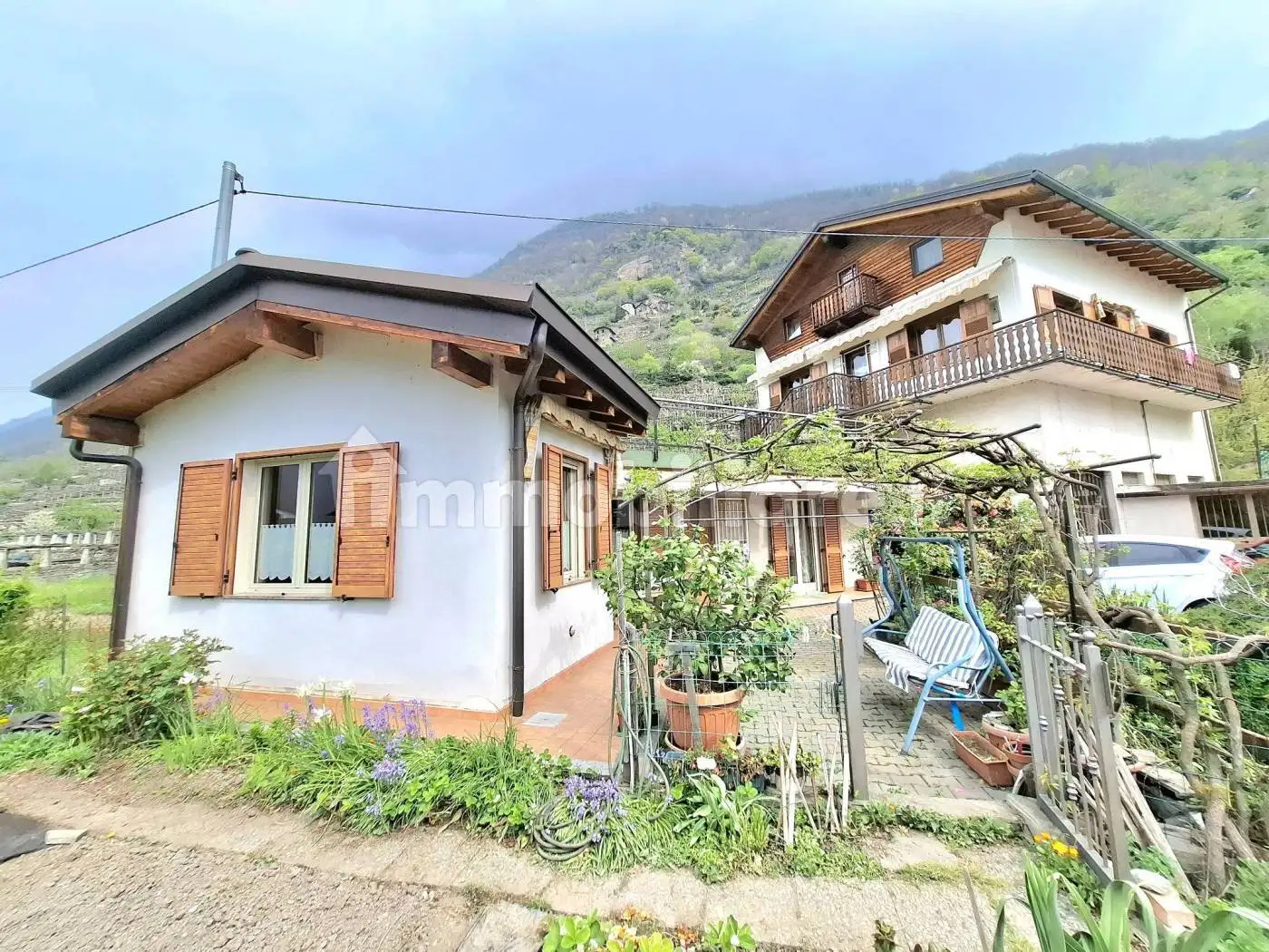 Villa in vendita a Pont-Saint-Martin