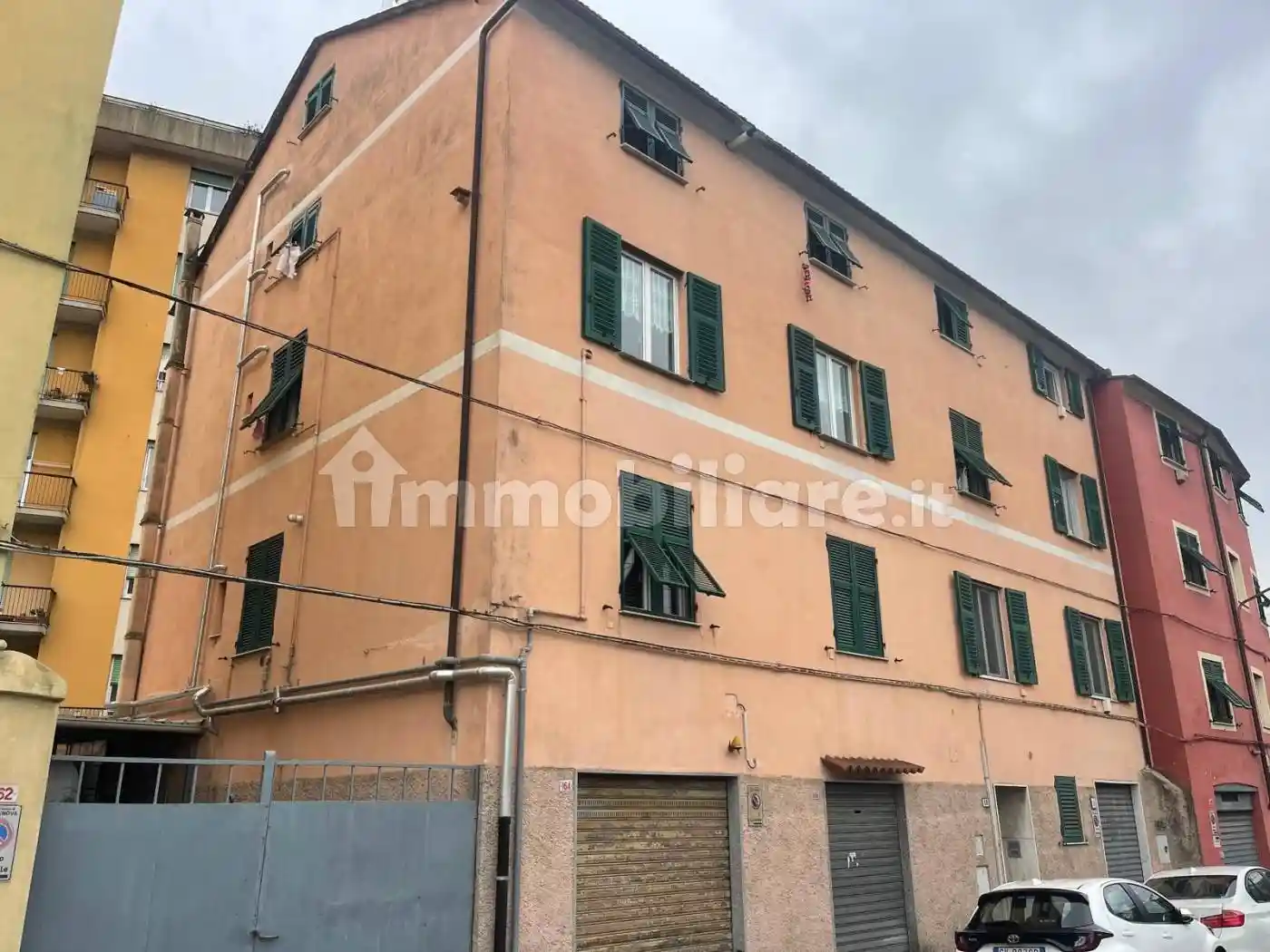 Appartamento in vendita a Genova