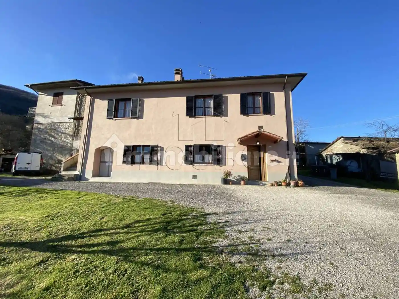 Appartamento in vendita a Città di Castello